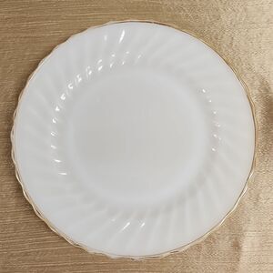 Anchor Hocking Fire King Plate 10"